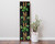 36" Black Gold And Green Home St Patrick's Day Solid Wood Porch Sign