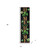 36" Black Gold And Green Home St Patrick's Day Solid Wood Porch Sign