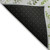 5' X 8' Green Ivory And Gray Geometric Washable Indoor Outdoor Area Rug