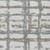 5' X 8' Silver Taupe And Gray Striped Washable Indoor Outdoor Area Rug