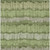3' X 5' Olive Green And Gray Striped Washable Indoor Outdoor Area Rug Transitional Style - Olive Green, Gray Color