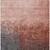 3' X 5' Blush And Dark Gray Ombre Washable Indoor Outdoor Area Rug - Blush, Dark Gray