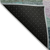 5' X 8' Green Purple And Blue Abstract Washable Indoor Outdoor Area Rug