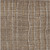 3' X 5' Taupe Brown And Ivory Striped Washable Indoor Outdoor Area Rug