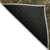 5' X 8' Chocolate And Gray Abstract Washable Indoor Outdoor Area Rug