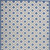 4' X 6' Blue And Gray Geometric Indoor Outdoor Area Rug