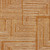 3' X 5' Copper And Ivory Geometric Washable Indoor Outdoor Area Rug Transitional Style - Copper, Ivory Color