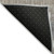3' X 5' Taupe Brown And Ivory Striped Washable Indoor Outdoor Area Rug