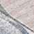 3' X 5' Blush And Mauve Floral Washable Indoor Outdoor Area Rug