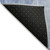 3' X 5' Denim Blue And Sky Blue Geometric Washable Indoor Outdoor Area Rug
