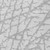 5' X 8' Silver And Gray Abstract Washable Indoor Outdoor Area Rug - Silver, Gray