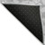 5' X 8' Silver And Gray Abstract Washable Indoor Outdoor Area Rug