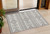 3' X 5' Beige And Brown Southwestern Washable Indoor Outdoor Area Rug