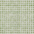 5' X 8' Artichoke Green And Ivory Geometric Washable Indoor Outdoor Area Rug - 608219148584