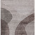 3' X 5' Brown Taupe And Beige Abstract Washable Indoor Outdoor Area Rug