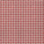 3' X 5' Red And Ivory Geometric Washable Indoor Outdoor Area Rug