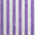 2' X 3' Purple and White Striped Washable Non Skid Indoor Outdoor Area Rug