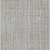 3' X 5' Gray Brown And Ivory Striped Washable Indoor Outdoor Area Rug