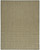 9' X 12' Green Geometric Indoor Outdoor Area Rug