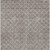 3' X 5' Taupe And Beige Geometric Washable Indoor Outdoor Area Rug - Taupe, Beige