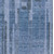 5' X 8' Navy Blue And Gray Striped Washable Indoor Outdoor Area Rug Transitional Style - Navy Blue, Gray Color
