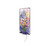 10" Pink Purple White And Yellow Solid Wood Floral Bouquet Garden Stake