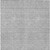 5' X 8' Gray And Silver Geometric Washable Indoor Outdoor Area Rug