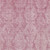 3' X 5' Pink And Ivory Damask Washable Indoor Outdoor Area Rug - Pink, Ivory
