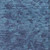 3' X 5' Denim Blue And Ivory Damask Washable Indoor Outdoor Area Rug - Denim Blue, Ivory