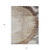 5' X 8' Brown Beige And Taupe Abstract Washable Indoor Outdoor Area Rug