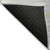 3' X 5' Gray Charcoal And Tan Abstract Washable Indoor Outdoor Area Rug