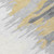 3' X 5' Gray Charcoal And Tan Abstract Washable Indoor Outdoor Area Rug