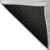 3' X 5' Gray Charcoal And Tan Abstract Washable Indoor Outdoor Area Rug