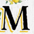 10" Green White And Yellow Solid Wood Home Sweet Home Porch Sign