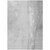 3' X 5' Gray And Ivory Abstract Washable Indoor Outdoor Area Rug - Gray, Ivory