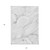 5' X 8' Gray Abstract Washable Indoor Outdoor Area Rug