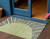 3' X 5' Olive Green And Artichoke Green Abstract Washable Indoor Outdoor Area Rug Transitional Style - Olive Green, Artichoke Green Color
