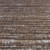 5' X 8' Brown and Ivory Striped Stain Resistant Indoor Outdoor Area Rug