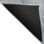 2' X 3' Blue Abstract Washable Non Skid Indoor Outdoor Area Rug Transitional Style - Blue Color
