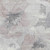 Taupe Floral Washable Indoor Outdoor Area Rug