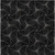 5' X 8' Black And Ivory Geometric Washable Indoor Outdoor Area Rug - Black, Ivory