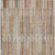 5' X 8' Rust And Ivory Striped Washable Indoor Outdoor Area Rug - 880016709223