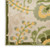 6' X 9' Ivory Green And Yellow Floral Indoor Outdoor Area Rug