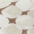 3' X 5' Brown Beige And Ivory Abstract Washable Indoor Outdoor Area Rug