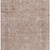 5' X 8' Copper And Beige Abstract Washable Indoor Outdoor Area Rug - 880016810462