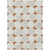 3' X 5' Brown And Ivory Abstract Washable Indoor Outdoor Area Rug - 608219118785