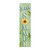 36" Green And White Solid Wood Sweet Summer Porch Sign