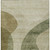 5' X 8' Beige And Chocolate Abstract Washable Indoor Outdoor Area Rug