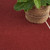 6' X 9' Brick Red And Ivory Indoor Outdoor Area Rug