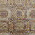 3' X 5' Rust And Beige Medallion Washable Indoor Outdoor Area Rug - Rust, Beige